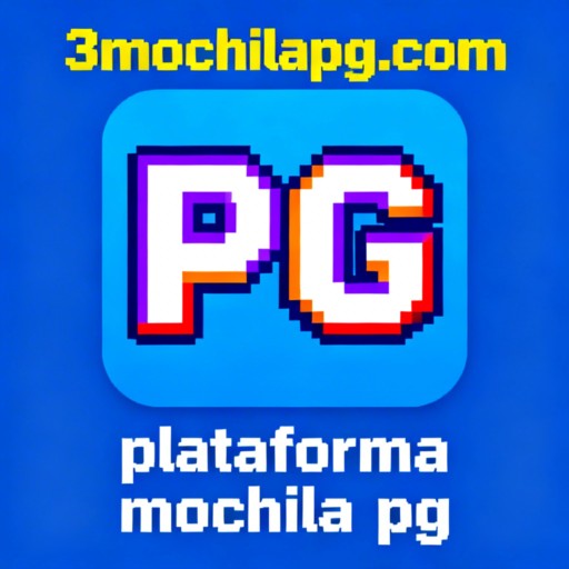 plataforma mochila pg