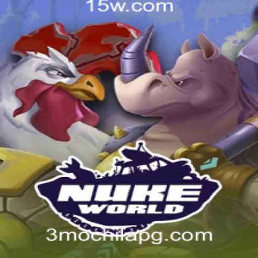 NukeWorld: A Aventura Definitiva no Futuro Pós-Apocalíptico