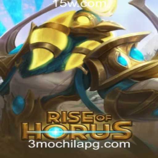 RiseofHorus: O Novo Desafio de Plataforma e Mochila